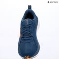 Pánske bežecké topánky Under Armour Assert 11 wham blue/hyper green/white 10