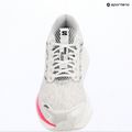 Pánske bežecké topánky Salomon Aero Glide 4 white/white/black 12