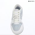 Dámske topánky Jordan Court Connect Low white/aura/psychic blue 14