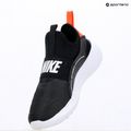 Detské topánky Nike Flex Runner 4 black/white/turf orange 14
