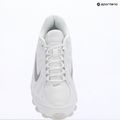 Pánske topánky Nike Nike Reax 8 white/pure platinum/metallic silver 13