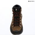 Pánske turistické topánky Jack Wolfskin Apex Hike Pro Leather Texapore Mid fawn 14