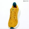 Pánske bežecké topánky HOKA Clifton 10 yellow gold/tidal wave 18