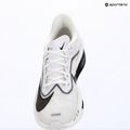 Pánske bežecké topánky Nike Zoom Fly 6 white/smoke grey/metallic silver/black 14