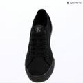 Pánske tenisky Calvin Klein YM0YM01209 3 Ess Vulc Low Mg Canvas triple black 9