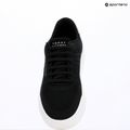 Pánske tenisky Tommy Hilfiger Court Knit black 9