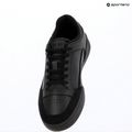 Pánske topánky Tommy Jeans Cupsole Leather black 9