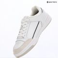 Pánske topánky Tommy Jeans Cupsole Leather white 9