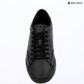 Pánske tenisky Tommy Hilfiger Vulc Core RBW Long Lace Leather black 9