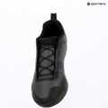 Pánske cyklistické topánky na platforme Giro Tracker black 5