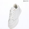 Dámske topánky Tommy Hilfiger Chic Cupsole Webbing white 9