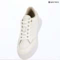 Dámske topánky Tommy Hilfiger Chic Cupsole ecru 9
