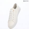 Dámske tenisky Tommy Hilfiger Foxing Sneaker Canvas white 9