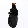 Pánske lezecké topánky La Sportiva Skwama Lite black/yellow 15