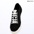 Pánske tenisky Calvin Klein YM0YM01209 3 Ess Vulc Low Mg Canvas ck black/bright white 9