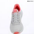 Dámske tréningové topánky Under Armour Aurora 3 halo gray/halo gray/bittersweet pink 9