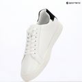 Dámske topánky Calvin Klein HW0HW03146 Low Pro Cups Leather bright white/black 9