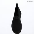 Dámske espadrilky Calvin Klein HW0HW02934 Oblique Webbing Triple Black 9