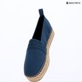 Dámske espadrilky Calvin Klein HW0HW02934 Oblique Webbing Key Largo 9