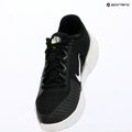 Dámske tenisové topánky Nike GP Challenge Pro black/anthracite/volt/white 18