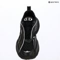Tréningové topánky Under Armour Arc 96 black/black/metallic silver 9