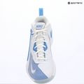 Tenisky na volejbal Nike React Hyperset 2 biela/biela/valor modrá 11