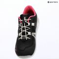 Dámske barefoot topánky Xero Shoes XT Max black/white purple 18