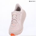 Dámske bežecké topánky HOKA Arahi 8 lilac cream/neon cantaloupe 18