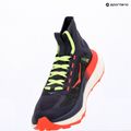 Dámske bežecké topánky HOKA Tecton X 3 squid ink/neon lame 17
