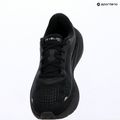 Pánske bežecké topánky Under Armour Velociti Pace black/black/metallic silver 10