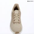 Pánske bežecké topánky Under Armour Ascend khaki base/summit white/castlerock 10