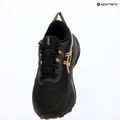 Pánske bežecké topánky Asics Gel-Venture 11 Waterproof black/sandstorm 9