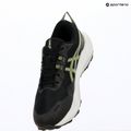 Pánske bežecké topánky Asics Gel-Venture 11 Black/Khaki Green 9