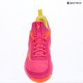 Volejbalové topánky Mizuno Wave Luminous 3 mugen pink tetra/fortune yellow/ligh 15
