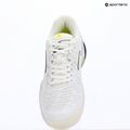 Pánske tenisové topánky Joma Roland AC white yellow 10