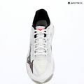 Volejbalové topánky Mizuno Wave Lightning Elite white/black/fiery red 15