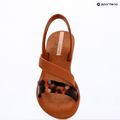 Dámske sandále Ipanema Vibrant Sand brown/turtle/beige 12