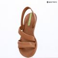Dámske sandále Ipanema Vibrant Sand brown/brown/green 12