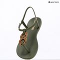 Dámske sandále Ipanema Class Connect green/green/bronze 12