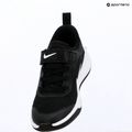 Detské topánky Nike Omni Multi-Court black/white 14