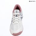 Dámske tenisové topánky ASICS Game FF Clay W white/independence blue 9