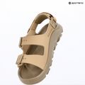 Sandále Birkenstock Mogami Terra TEC LOOP Birko-Flor Regular apex sandcastle 13