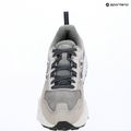 Dámske bežecké topánky  New Balance Hierro Trek Nubuck Vamp V9 grey matter/graphite 15