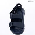 Detské sandále BIRKENSTOCK Mogami HL Birko-Flor Narrow navy 13