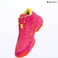Volejbalové topánky Mizuno Wave Lightning Elite Mid pink tetra/fortune yellow/light 15