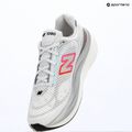 Pánske bežecké topánky New Balance 1080's V15 103 white/pink heat/tangerine heat 9
