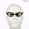 Plavecké okuliare AQUASTIC Micta black 12