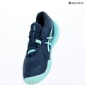 Pánske tenisové topánky ASICS Gel-Resolution X night sky/illuminate mint 9