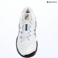Pánske tenisové topánky ASICS Court FF 3 white/foggy teal 9