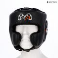 Boxerská prilba Rival RHG10 Intelli-Shock Headgear black 8